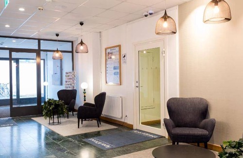 Sodra Hammarbyhamnen Apartment | 58 m² Serviced apartment ∙ 127 guests