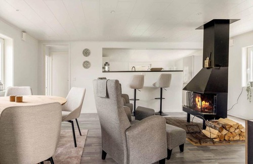 Vasterlanda House | 58 m² House ∙ 1 bedroom ∙ 4 guests