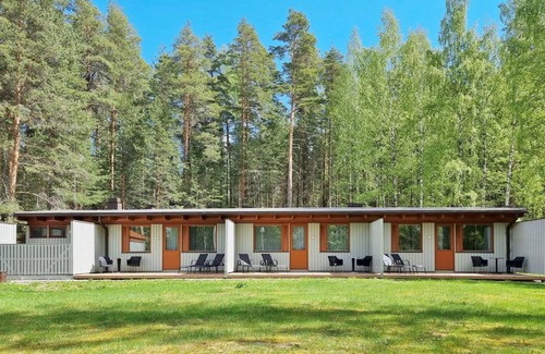 Punkaharju Other | 59 m² Accommodation ∙ 1 bedroom ∙ 2 guests