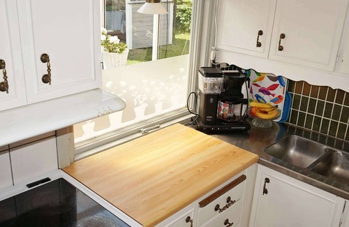 Malarhusens House | 6 person holiday home in Löderup-By Traum
