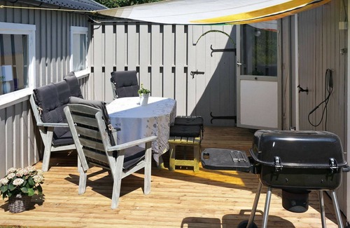Malarhusens House | 6 person holiday home in Löderup-By Traum