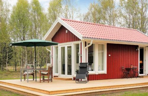 Heberg House | 6 person holiday home in Heberg