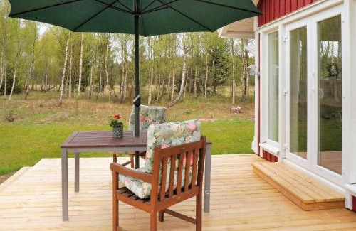 Heberg House | 6 person holiday home in Heberg
