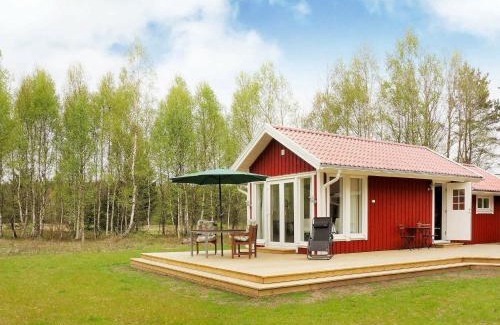 Heberg House | 6 person holiday home in Heberg