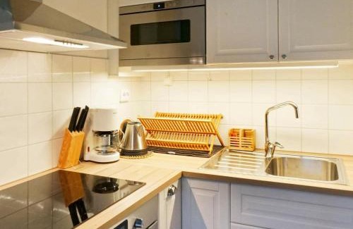 Heberg House | 6 person holiday home in Heberg