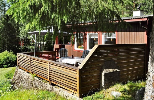 Kil House | 6 person holiday home in KIL