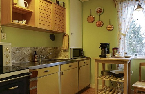 Timmernabben House | 6 person holiday home in 38472-By Traum