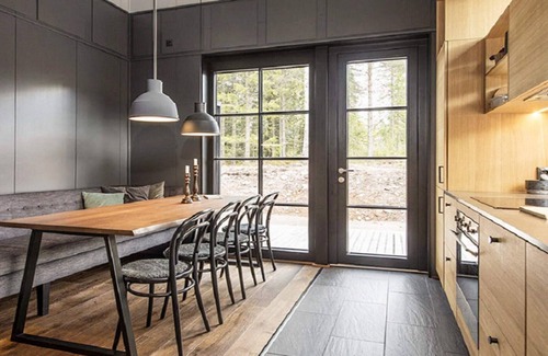 Stoten House | 6 person holiday home in SÄLEN-By Traum