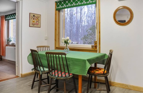Filipstad House | 60 m² House ∙ 1 bedroom ∙ 4 guests