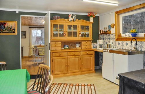 Filipstad House | 60 m² House ∙ 1 bedroom ∙ 4 guests