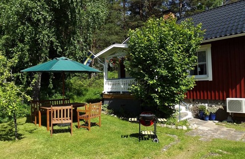 Rosenfors House | 60 m² House ∙ 2 bedrooms ∙ 4 guests