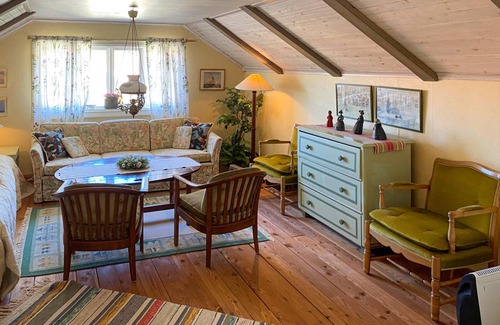 Sjotorp Apartment | 60 m² Apartment ∙ 1 bedroom ∙ 4 guests