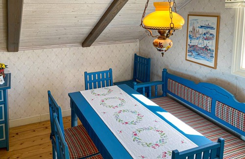 Sjotorp Apartment | 60 m² Apartment ∙ 1 bedroom ∙ 4 guests