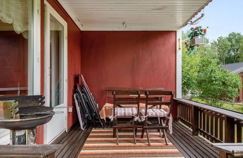 Motala Other | 60 m² Accommodation ∙ 3 bedrooms ∙ 5 guests