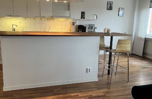 Gamla Uppsala Apartment | 60 m² Apartment ∙ 1 bedroom ∙ 2 guests