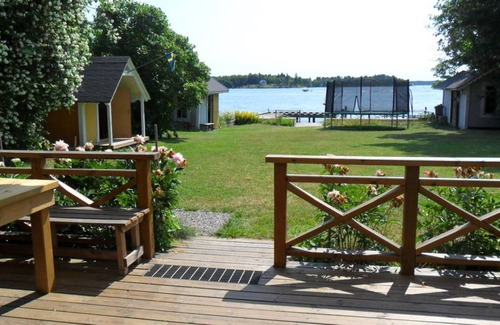 Vaxholm Apartment | 60 m² Apartment ∙ 1 bedroom ∙ 5 guests