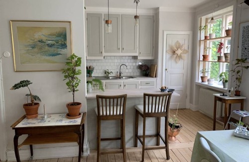 Mollevangen Apartment | 60 m² Apartment ∙ 1 bedroom ∙ 2 guests