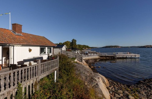 Hoviksnas House | 60 m² House ∙ 2 bedrooms ∙ 6 guests