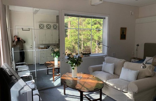 Stenungsund House | 60 m² House ∙ 1 bedroom ∙ 4 guests