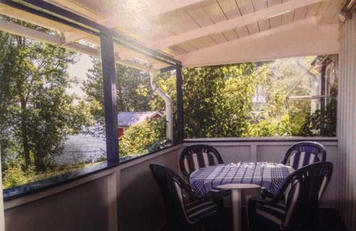 Lammhult House | 60 m² House ∙ 1 bedroom ∙ 4 guests