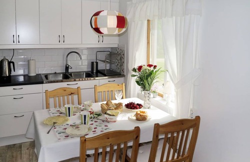 Ramsjo House | 60 m² House ∙ 1 bedroom ∙ 4 guests