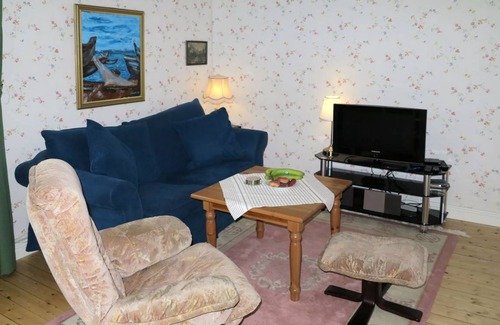 Ramsjo House | 60 m² House ∙ 1 bedroom ∙ 4 guests