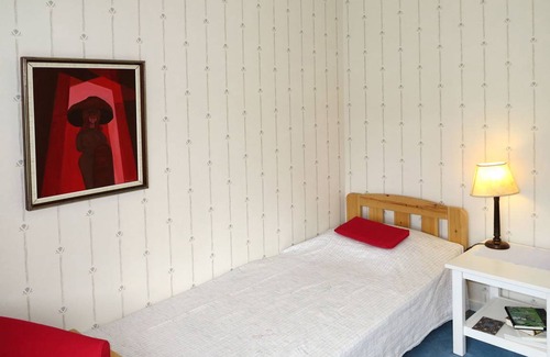 Ramsjo House | 60 m² House ∙ 1 bedroom ∙ 4 guests