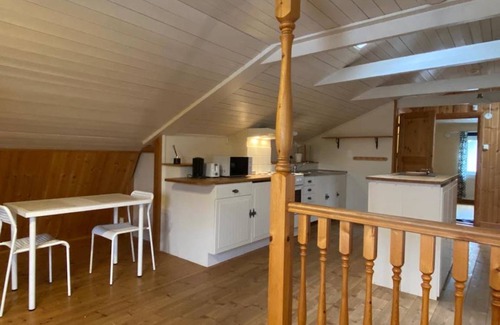 Orgryte-Harlanda House | 60 m² House ∙ 1 bedroom ∙ 3 guests