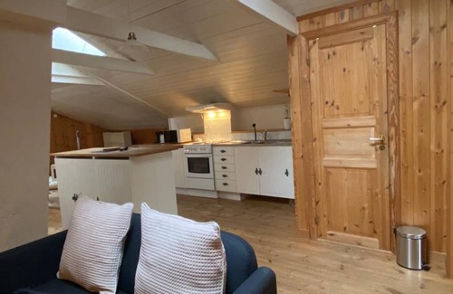 Orgryte-Harlanda House | 60 m² House ∙ 1 bedroom ∙ 3 guests