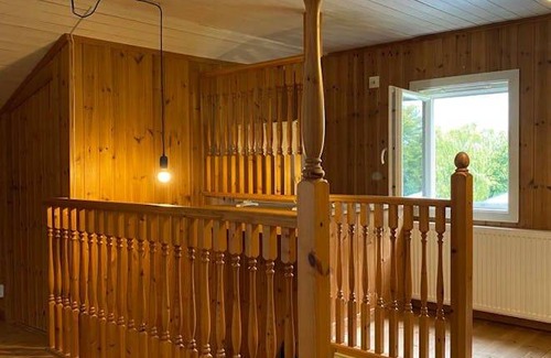 Orgryte-Harlanda House | 60 m² House ∙ 1 bedroom ∙ 3 guests