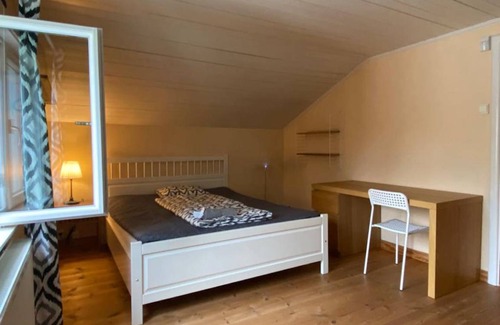 Orgryte-Harlanda House | 60 m² House ∙ 1 bedroom ∙ 3 guests