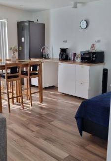 Linkoping House | 60 m² House ∙ 1 bedroom ∙ 4 guests