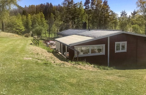 Granna House | 60 m² House ∙ 2 bedrooms ∙ 4 guests