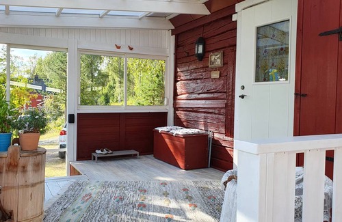 Trehorningsjo House | 60 m² House ∙ 2 bedrooms ∙ 5 guests