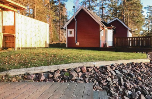 Hultsfred House | 60 m² House ∙ 2 bedrooms ∙ 4 guests