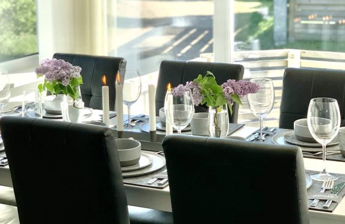 Halmstad House | 60 m² House ∙ 3 bedrooms ∙ 6 guests