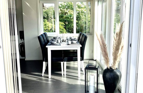 Halmstad House | 60 m² House ∙ 3 bedrooms ∙ 6 guests