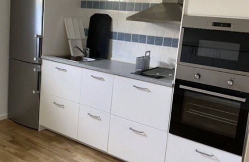 Molndal Municipality House | 60 m² House ∙ 1 bedroom ∙ 2 guests