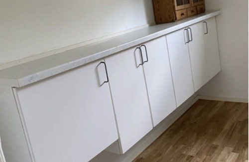 Molndal Municipality House | 60 m² House ∙ 1 bedroom ∙ 2 guests