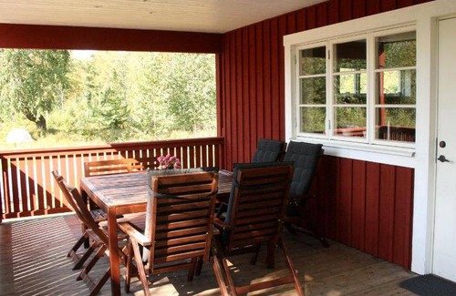 Tived Cabin | 60 m² Lodge ∙ 7 guests