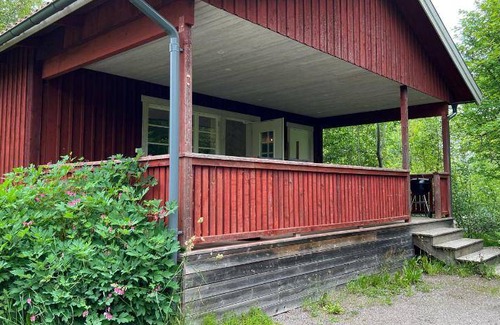 Tived Cabin | 60 m² Lodge ∙ 7 guests