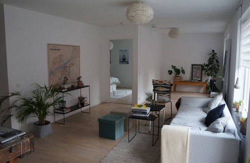 Lindholmen Resort | 60 m² Private room ∙ 1 bedroom ∙ 1 guest