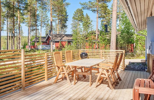 Ringbo House | 60 m² House ∙ 3 bedrooms ∙ 4 guests