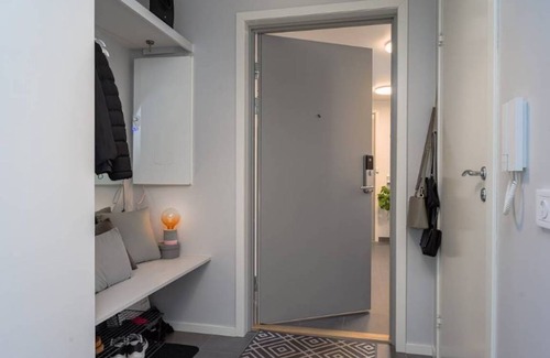 Fagelbo-Vaster-Oster Apartment | 60 m² Apartment ∙ 1 bedroom ∙ 2 guests