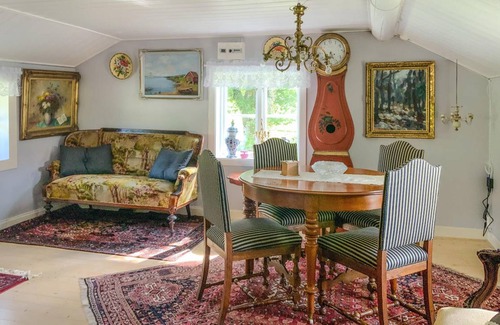 Reftele House | 60 m² House ∙ 2 bedrooms ∙ 3 guests