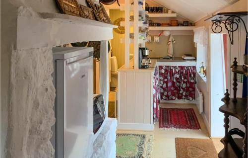 Reftele House | 60 m² House ∙ 2 bedrooms ∙ 3 guests