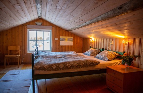 Gargnas House | 60 m² House ∙ 2 bedrooms ∙ 7 guests