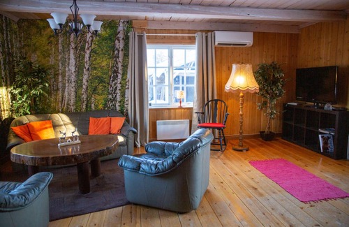 Gargnas House | 60 m² House ∙ 2 bedrooms ∙ 7 guests