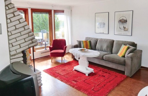 Landsbro House | 60 m² House ∙ 2 bedrooms ∙ 4 guests