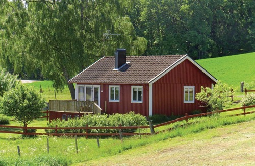 Landsbro House | 60 m² House ∙ 2 bedrooms ∙ 4 guests